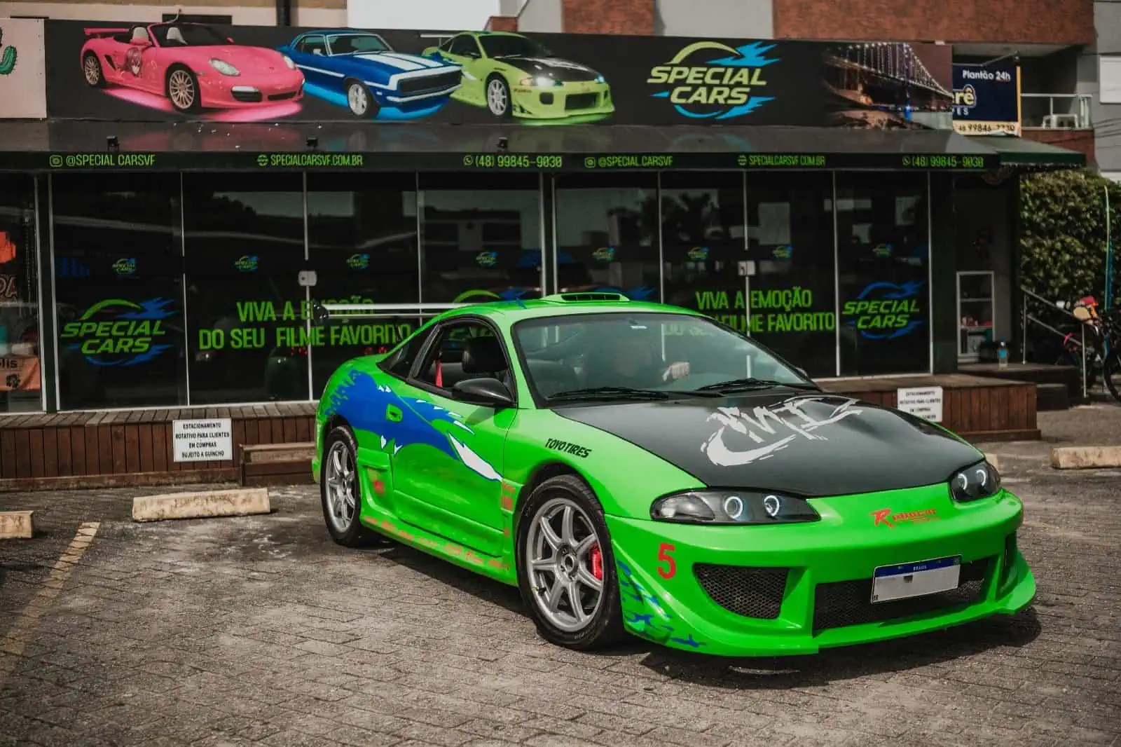 Eclipse detalhe