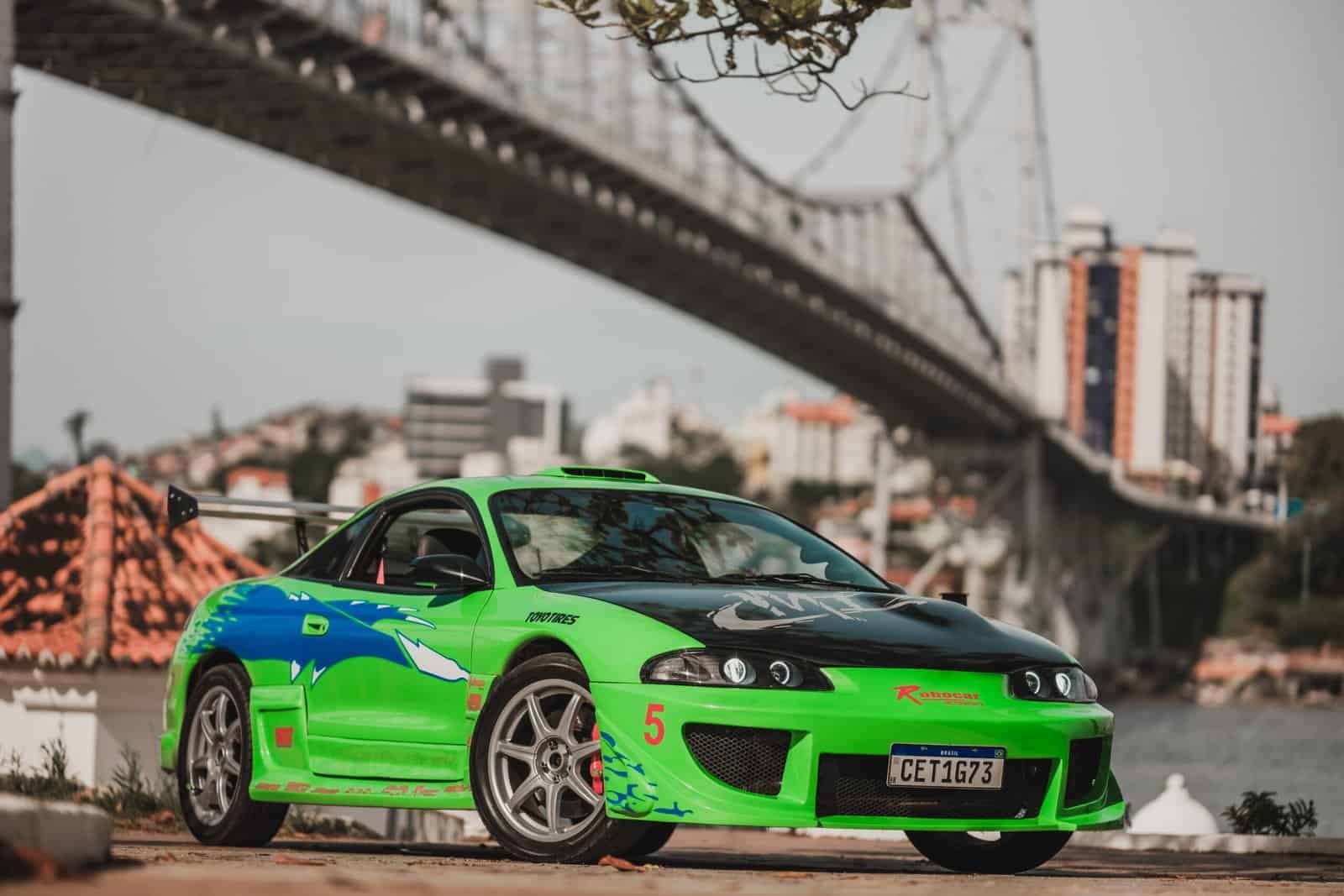 Mitsubishi Eclipse